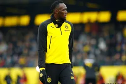 Usain Bolt wil naar Belgische club