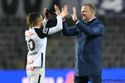 Van den Brom: “Door het gepruts van Club Brugge kunnen wij kampioen worden”