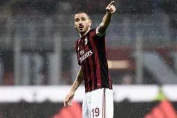 ‘Bonucci is Milan beu en gooit bom op transfermarkt met deze deal’