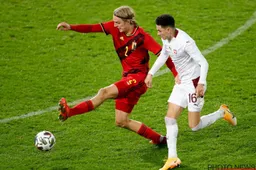 Verrassend transfernieuws over Rode Duivels-flop Bornauw