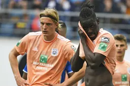 Club en Genk ontzeggen Antwerp derde plaats, Anderlecht blijft allerlaatste