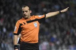 Gumienny velt oordeel over Boucaut tijdens Charleroi-Anderlecht