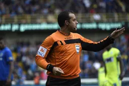 Gent neemt drastische beslissing omtrent ref Boucaut