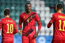 Rode Duivels gaan rusten met voorsprong, maar kritiek is enorm