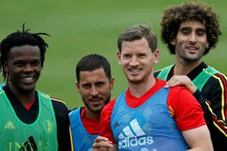 Vertonghen: "Tegenstelling tussen Vlamingen en Walen is issue geweest"