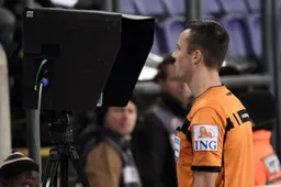 Woedend Anderlecht krijgt lik op stuk: "Uitstekend werk van de VAR"