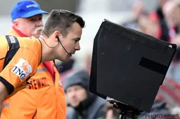 Kijkers vallen van hun stoel tijdens Antwerp-Charleroi: "Dit is schandalig"