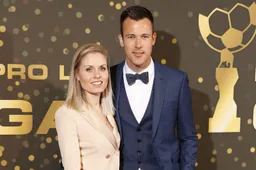 Maak kennis met de hele knappe WAG van ref Bram Van Driessche