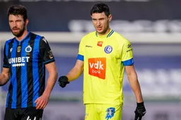 'AA Gent neemt beslissing over transfer van Yaremchuk naar Club Brugge'