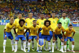 Braziliaan valt vlak voor België uit: WK is voorbij voor hem