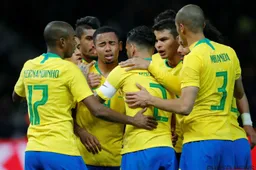 Op deze manier neemt Brazilië revanche voor 1-7-nederlaag