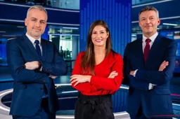 Vrouw van Maarten Breckx maakt intrede in voetbalwereld: "Nu vinden ze het wél interessant"