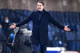 Antwerp komt zwaar bedrogen uit met overgang nieuwe trainer Brian Priske