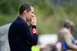 Priske maakt Brugse kleedkamer volledig af: "Bij Club gezien hoe het niet moet"