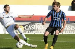 DONE DEAL: Club Brugge stalt Brodic bij Belgische club