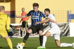 'Fran Brodic verlaat Club Brugge voor deze Belgische club'