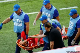 'AA Gent neemt drastische beslissing over onfortuinlijke Dylan Bronn'