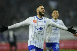 Ook Moeskroen kan sterke reeks van AA Gent niet afbreken