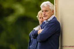 Hugo Broos geeft meer uitleg na verrassend nieuws over Club Brugge