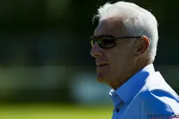 'Hugo Broos verrast iedereen en maakt spectaculaire terugkeer als bondscoach'