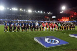 Het gaat helemaal fout op VIER tijdens duel van Club: "Veel beter zo"