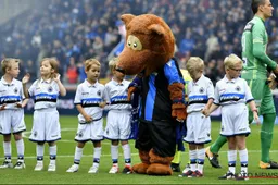 En plots daagt deze oude bekende op bij Club Brugge