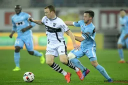 Chaos bij spelers van AA Gent: "Hij weet het zelf niet meer"