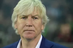 Brys praat met zijn spelers, veel vragen bij Beerschot Wilrijk