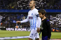 'Beslissing genomen over transfer van Buffel'