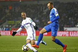 Boze Thomas Buffel zorgt voor rel bij Genk