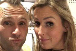 Buffel over zijn nieuwe liefde: "Er zijn mensen tegen"