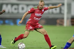 Thomas Buffel volgt mogelijk het voorbeeld van Vincent Kompany