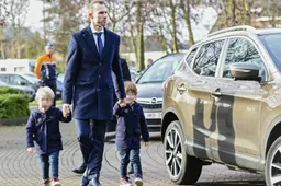 Belangrijk nieuws over Buffel bij RC Genk