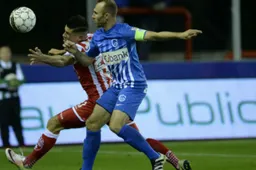 Moeskroen houdt RC Genk in bedwang