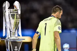 Gianluigi Buffon stopt ermee