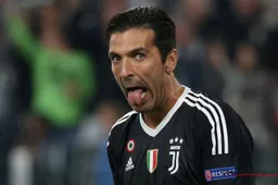 'Buffon gaat door als keeper en tekent bij deze club'