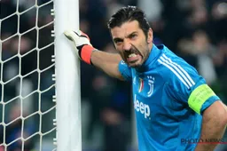 'Buffon (40) neemt deze beslissing over toekomst'