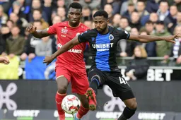 Commotie tijdens Club Brugge-Antwerp: "Ronduit degoutant en marginaal"
