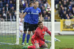 'Club Brugge grijpt drastisch in bij Ludovic Butelle'