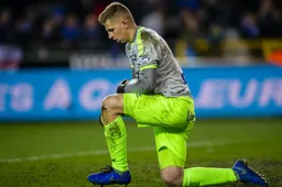 'Jean Butez trekt naar Belgische topclub'