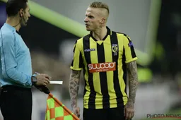 Keert ex-speler Anderlecht Büttner terug naar België?