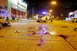 Familie van Manchester United-ster vermoord