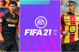 Deze 11 goudhaantjes worden volgens FIFA 21 de allerbeste spelers in JPL
