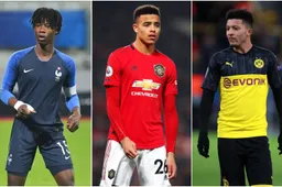 Dé sterren van de toekomst: dit zijn de 50 duurste jonkies ter wereld