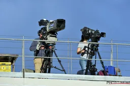 Q2-commentator verbergt voorkeur voor club niet: "Ik was ontgoocheld, ja"