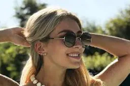 Camille De Bleeckere doet vader Frank... verbleken met diepe inkijk: "Bommeke!"