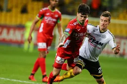 Lokeren geeft het weg, winst voor Antwerp en STVV