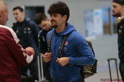 Canesin mag weg, Oostende vraagt deze hallucinante transfersom