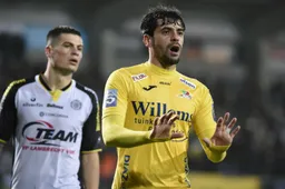 Ruilt Fernando Canesin KV Oostende in voor Belgische topclub?