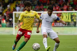 'Dit is de reden waarom Wesley niet en Canesin wél vrijuit gaat na elleboogstoot'